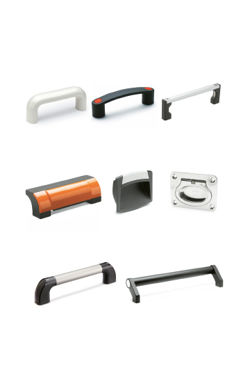 Jaladeras industriales